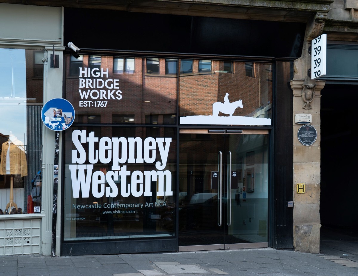 Newcastle Contemporary Art